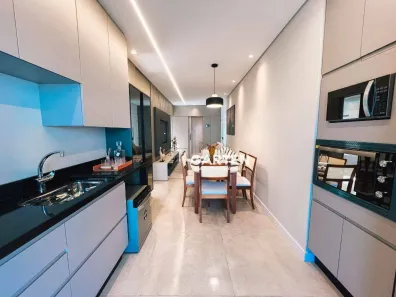 Apartamento com 3 Quartos à venda, 100m² no Florida, Matinhos