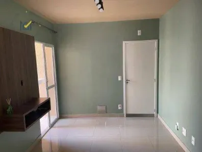 Apartamento com 2 Quartos para alugar, 48m² no Loteamento Jardim das Constelações, Salto