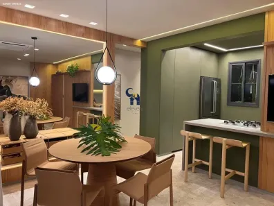 Apartamento com 3 Quartos à venda, 108m² no Horto Florestal, Salvador