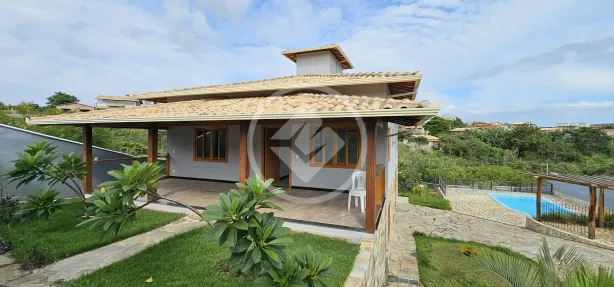 Casa com 4 Quartos à venda, 290m² no Centro, Santana do Riacho