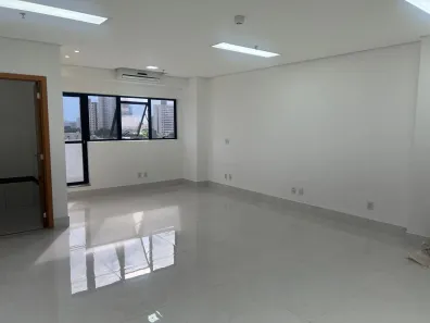 Sala Comercial para alugar, 44m² no Vila Brasília Complemento, Aparecida de Goiânia