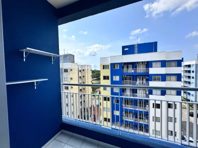 Apartamento com 2 Quartos à venda, 58m² no Compensa, Manaus