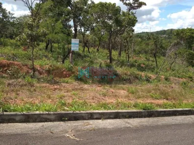 Lote/Terreno à venda, 1015m² no Lagoa Mansões, Lagoa Santa