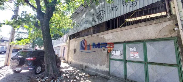 Galpão/Depósito/Armazém à venda, 480m² no Taquara, Rio de Janeiro