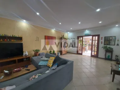 Casa de Condomínio com 3 Quartos para venda ou aluguel, 264m² no Granja Olga II, Sorocaba