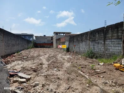 Lote/Terreno à venda, 525m² no Sítio Paecara (Vicente de Carvalho), Guarujá
