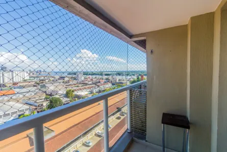 Apartamento com 2 Quartos à venda, 67m² no São Geraldo, Porto Alegre