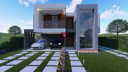 Lote/Terreno à venda, 489m² no Alphaville Vespasiano, Vespasiano