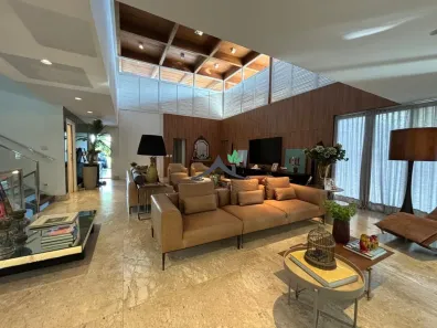 Casa de Condomínio com 5 Quartos à venda, 770m² no Alphaville I, Salvador
