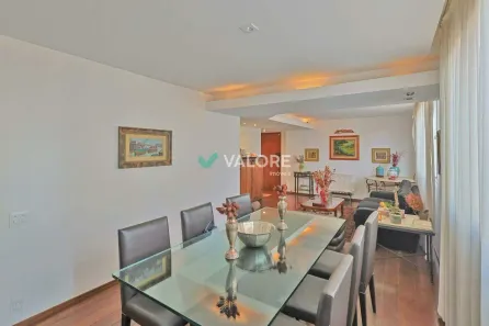Apartamento com 4 Quartos à venda, 138m² no Cruzeiro, Belo Horizonte