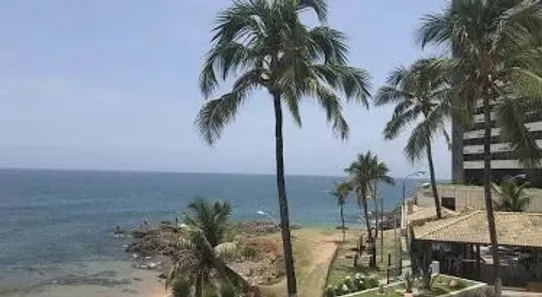 Apartamento com 2 Quartos para venda ou aluguel, 75m² no Ondina, Salvador