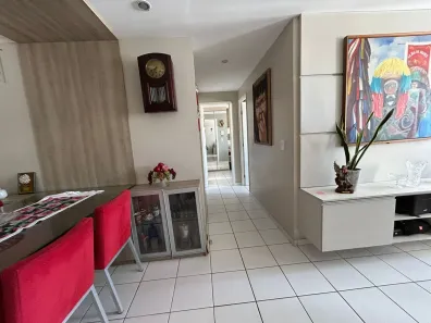 Apartamento com 3 Quartos à venda, 72m² no Poço, Maceió