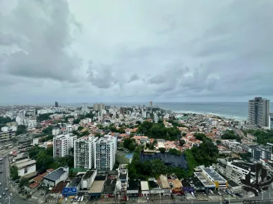 Apartamento com 3 Quartos à venda, 180m² no Horto Florestal, Salvador