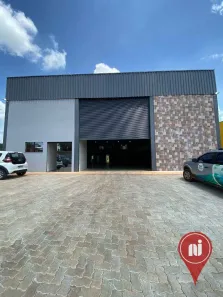 Galpão/Depósito/Armazém para venda ou aluguel, 750m² no Fernão Dias, Igarapé