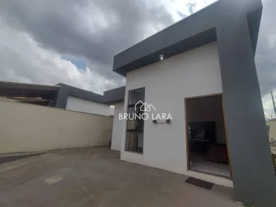 Casa com 3 Quartos à venda, 80m² no Tereza Cristina, São Joaquim de Bicas