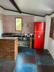 Casa com 1 Quarto para alugar, 55m² no Estrada da Saudade, Petrópolis