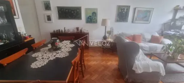 Apartamento com 3 Quartos à venda, 110m² no Ipanema, Rio de Janeiro
