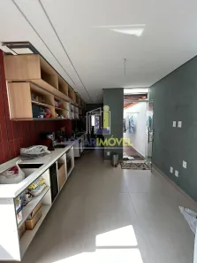 Casa de Condomínio com 3 Quartos para alugar, 130m² no Boa Vista, Vitória da Conquista