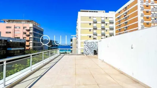 Cobertura com 3 Quartos para venda ou aluguel, 259m² no Leblon, Rio de Janeiro