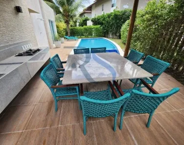 Casa com 6 Quartos à venda, 242m² no Maracaipe, Ipojuca
