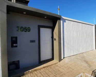 Casa com 2 Quartos para alugar, 131m² no Igara, Canoas