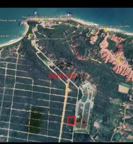 Lote/Terreno à venda, 600m² no , Conde