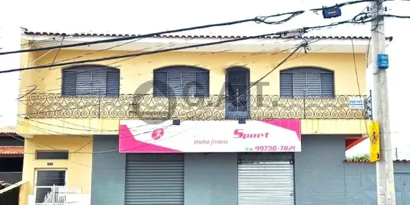 Imóvel Comercial com 3 Quartos para alugar, 182m² no Jardim Gonçalves, Sorocaba