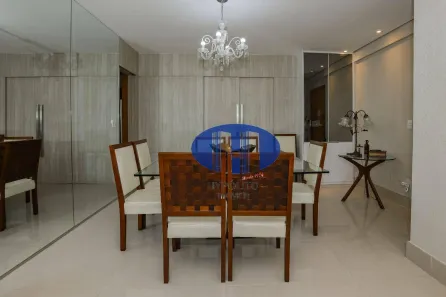 Apartamento com 3 Quartos à venda, 120m² no Carmo, Belo Horizonte