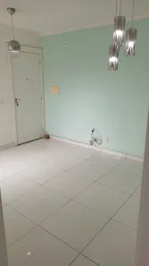 Apartamento com 2 Quartos para alugar, 46m² no Jardim São Luiz, Jandira