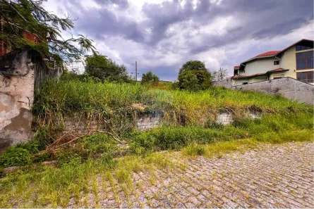 Lote/Terreno à venda, 356m² no Santa Luzia, Ribeirão Pires