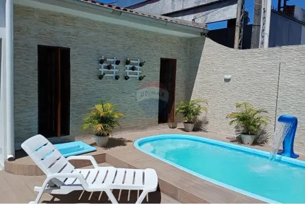 Casa com 4 Quartos à venda, 250m² no Pitanguinha, Maceió