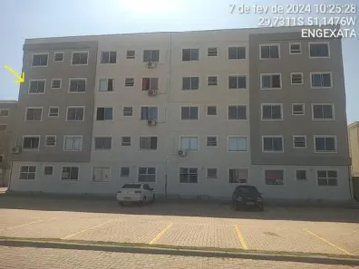 Apartamento com 2 Quartos à venda, 40m² no Santos Dumont, São Leopoldo