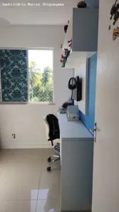 Apartamento com 2 Quartos à venda, 47m² no Caji, Lauro de Freitas
