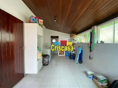 Casa de Condomínio com 2 Quartos para venda ou aluguel, 140m² no Ogiva, Cabo Frio