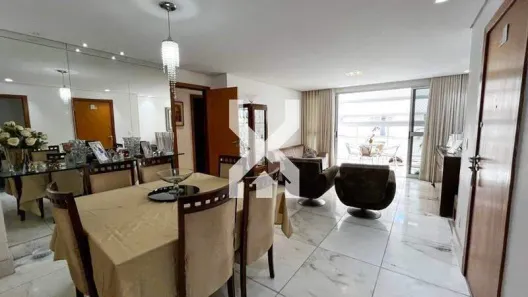 Apartamento com 3 Quartos à venda, 120m² no Lourdes, Belo Horizonte