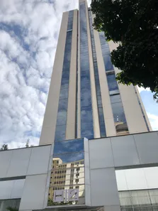 Flat com 1 Quarto para venda ou aluguel, 25m² no Santo Agostinho, Belo Horizonte