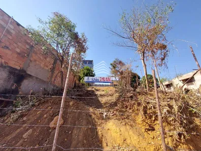 Lote/Terreno à venda, 540m² no Serra Dourada, Vespasiano