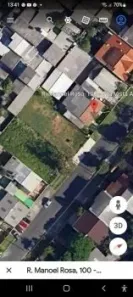 Lote/Terreno à venda, 396m² no Vila Vista Alegre, Cachoeirinha