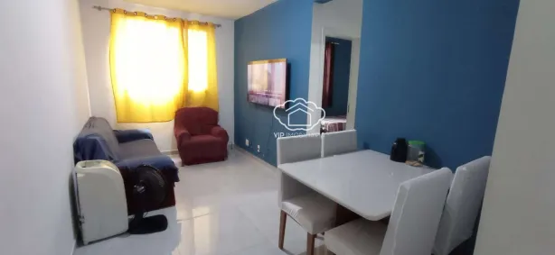 Apartamento com 2 Quartos à venda, 45m² no Cosmos, Rio de Janeiro