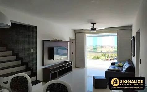 Cobertura com 4 Quartos à venda, 220m² no Algodoal, Cabo Frio