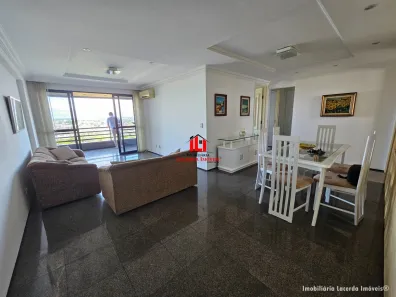 Apartamento com 3 Quartos para alugar, 150m² no Aleixo, Manaus