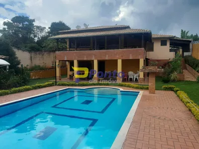Casa com 4 Quartos à venda, 346m² no Recanto da Lagoa, Lagoa Santa