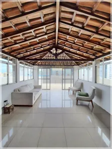 Cobertura com 4 Quartos à venda, 200m² no Canela, Salvador