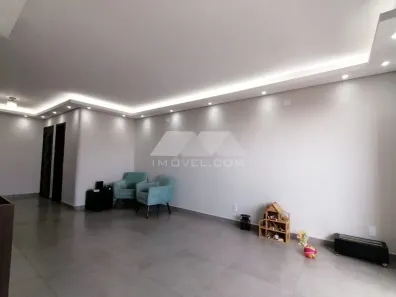 Apartamento com 4 Quartos para venda ou aluguel, 208m² no Jardim Donângela, Rio Claro