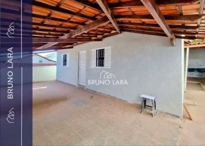 Casa com 2 Quartos para alugar, 100m² no Padre Eustáquio, Igarapé