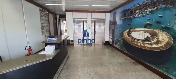 Sala Comercial à venda, 33m² no Parque Bela Vista, Salvador