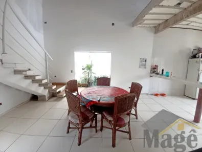 Sobrado com 4 Quartos à venda, 187m² no Conceiçãozinha, Guarujá