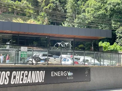 Ponto Comercial para alugar, 94m² no Carangola, Petrópolis