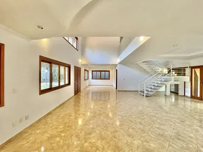 Casa de Condomínio com 5 Quartos para venda ou aluguel, 311m² no Aldeia da Fazendinha, Carapicuíba