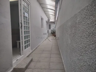 Casa com 2 Quartos para alugar, 85m² no Jardim Satélite, São José dos Campos